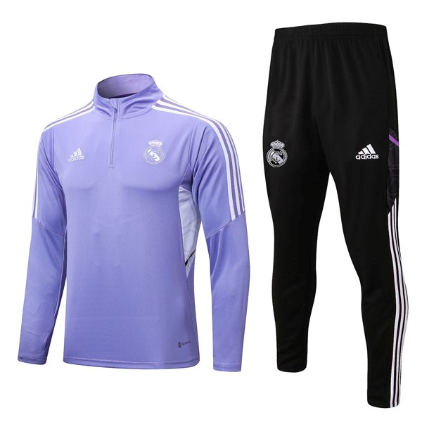 Training Real Madrid 2022 2023 Purpura Noir